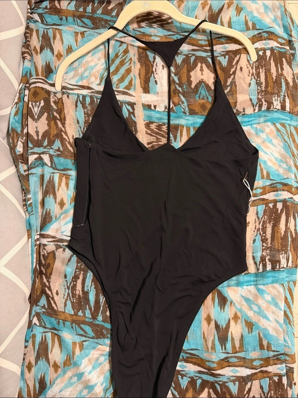Black bodysuit New